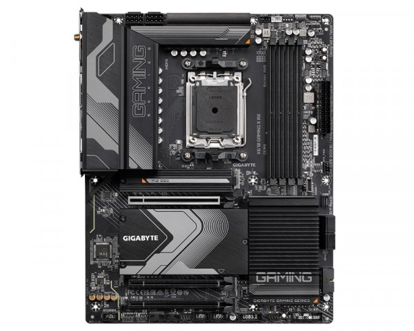 GIGABYTE X670 GAMING X AX rev. 1.0