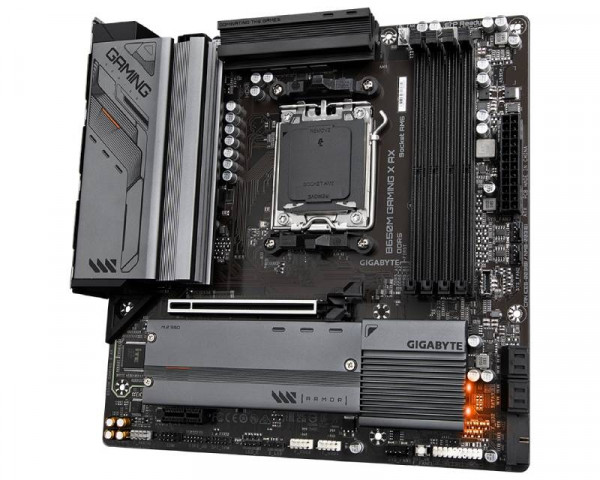 GIGABYTE B650M GAMING X AX rev. 1.x