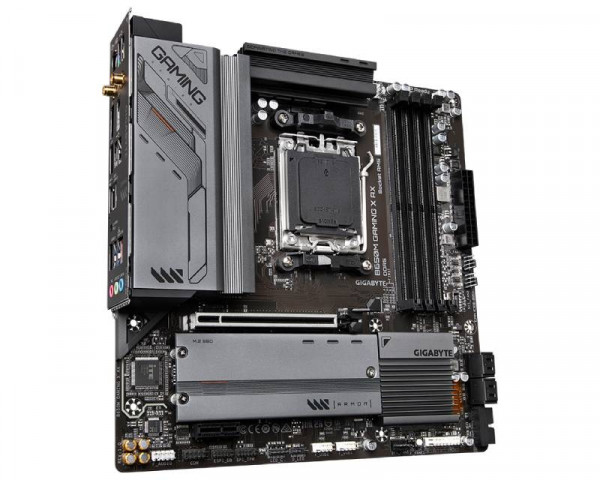 GIGABYTE B650M GAMING X AX rev. 1.x