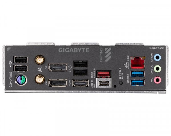 GIGABYTE B650M GAMING X AX rev. 1.x