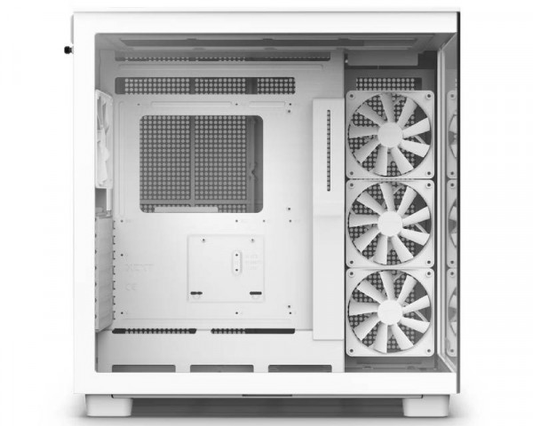 NZXT H9 Flow kućište bijelo (CM-H91FW-01)