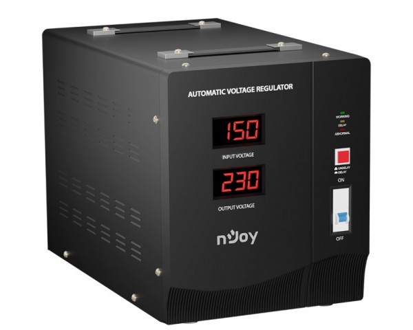 NJOY Alvis AVR 5000VA (AVRL-5005TAL-CS01B)