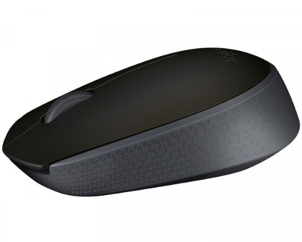 LOGITECH M171 Wireless crni miš