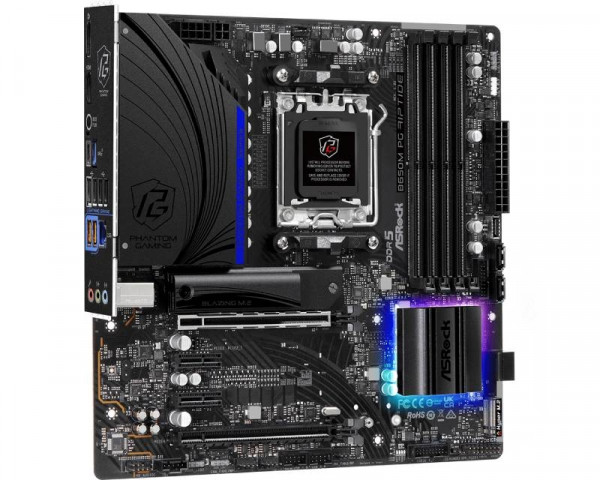 ASROCK B650M PG RIPTIDE