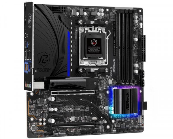 ASROCK B650M PG RIPTIDE