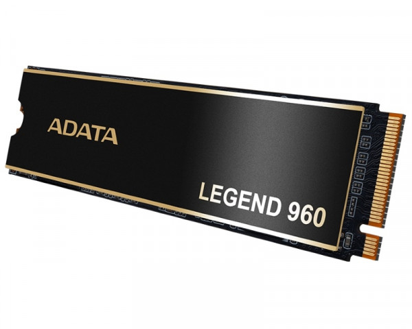 A-DATA 1TB M.2 PCIe Gen4 x4 LEGEND 960 ALEG-960-1TCS SSD