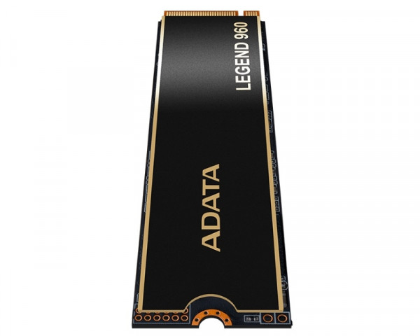 A-DATA 1TB M.2 PCIe Gen4 x4 LEGEND 960 ALEG-960-1TCS SSD