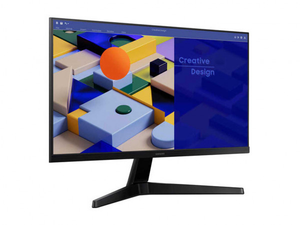 SAMSUNG LED IPS Monitor S31C borderless, 27