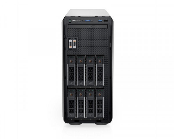 DELL PowerEdge T350 Xeon E-2314 4C 1x16GB H355 1x480GB SSD RI 600W ...