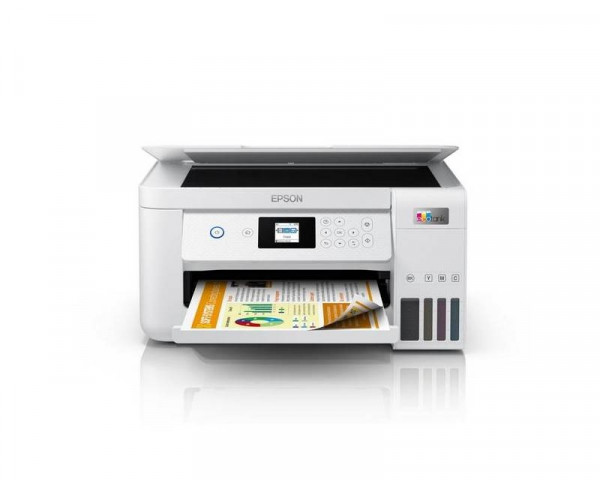 EPSON L4266 EcoTank ITS wireless beli multifunkcijski inkjet uređaj