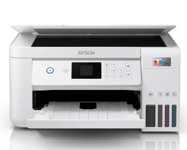 EPSON L4266 EcoTank ITS wireless beli multifunkcijski inkjet uređaj