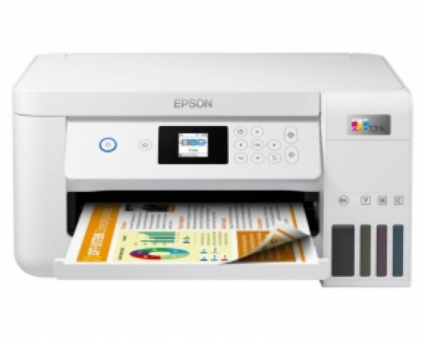 EPSON L4266 EcoTank ITS wireless beli multifunkcijski inkjet uređaj