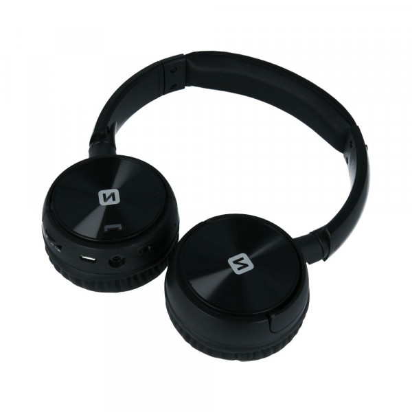 Slušalice Wireless Stereo TRIX Black