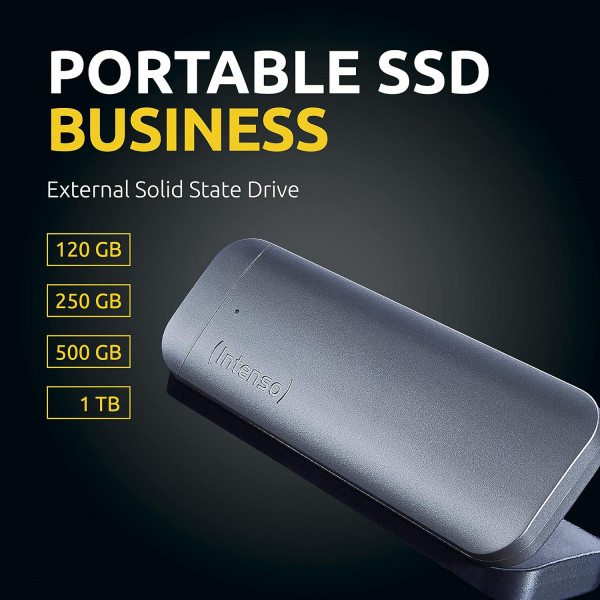 EXT SSD 128GB, Premium edition