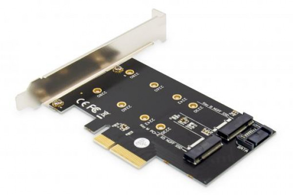 Adapter M.2 na PCIe PCIexpress Add-On card