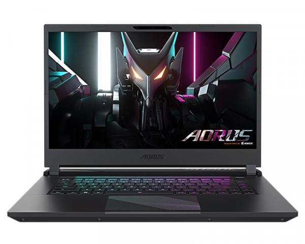 GIGABYTE AORUS 15 BKF 15.6 inch QHD 165Hz i7-13700H 32GB 1TB SSD Ge...