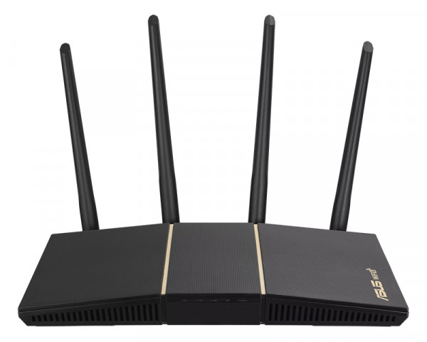 ASUS RT-AX57 AX3000 Dual-Band Wi-Fi 6 Router