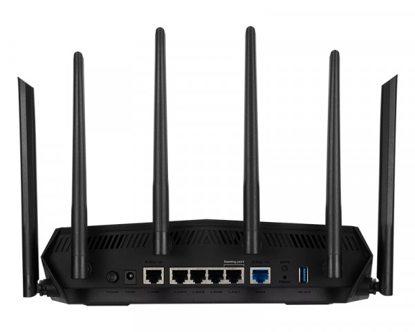 ASUS TUF-AX6000  Wireless Dual-Band Gaming Router